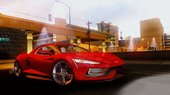 2016 Genesi Model 5 Concept